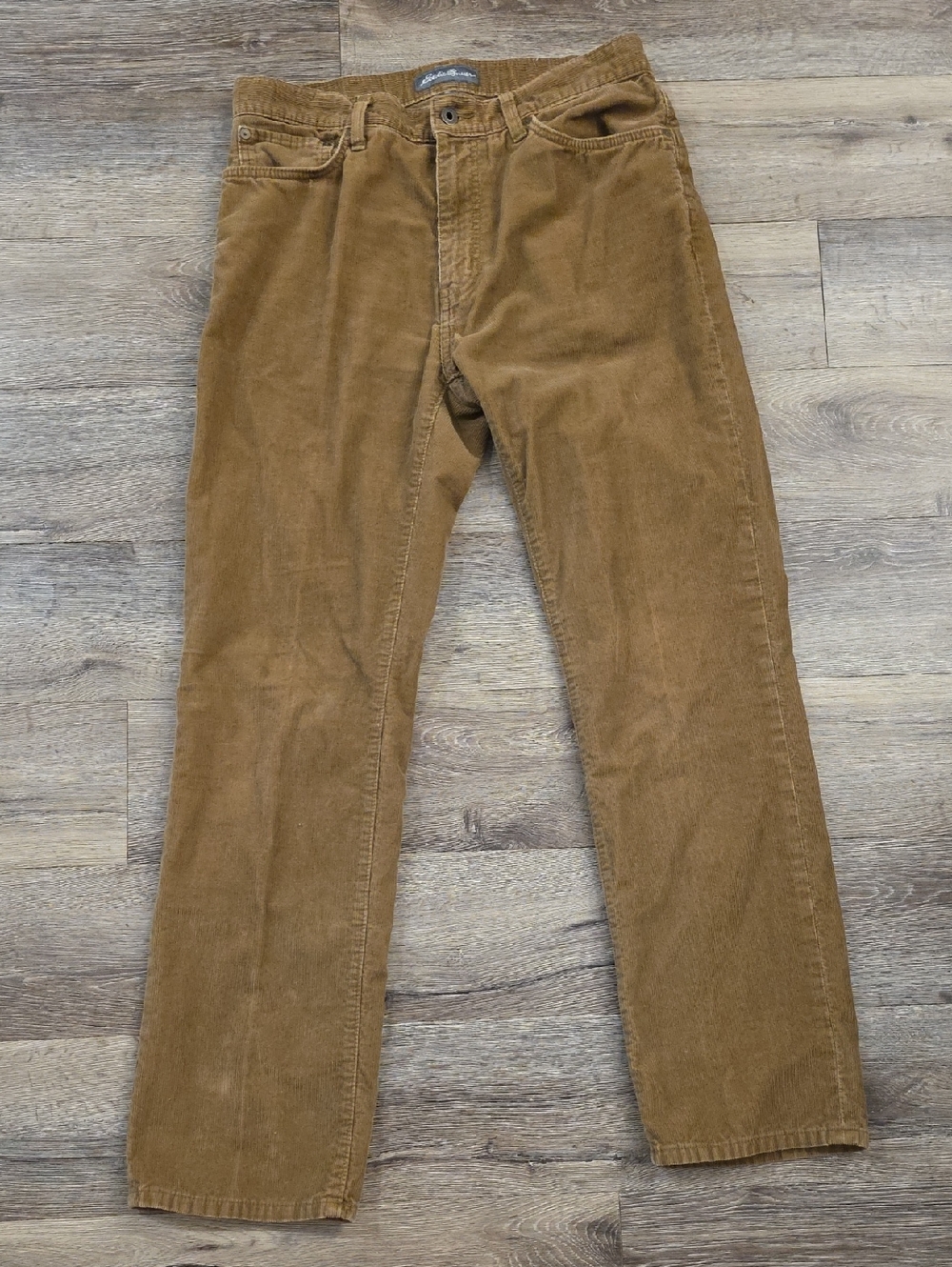 Mens Eddie Bauer Corduroy Pants